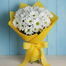 Букет цветов из:  Хризантемы в Мурыгино