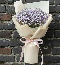 Букет цветов из:  Гипсофила в Мурыгино