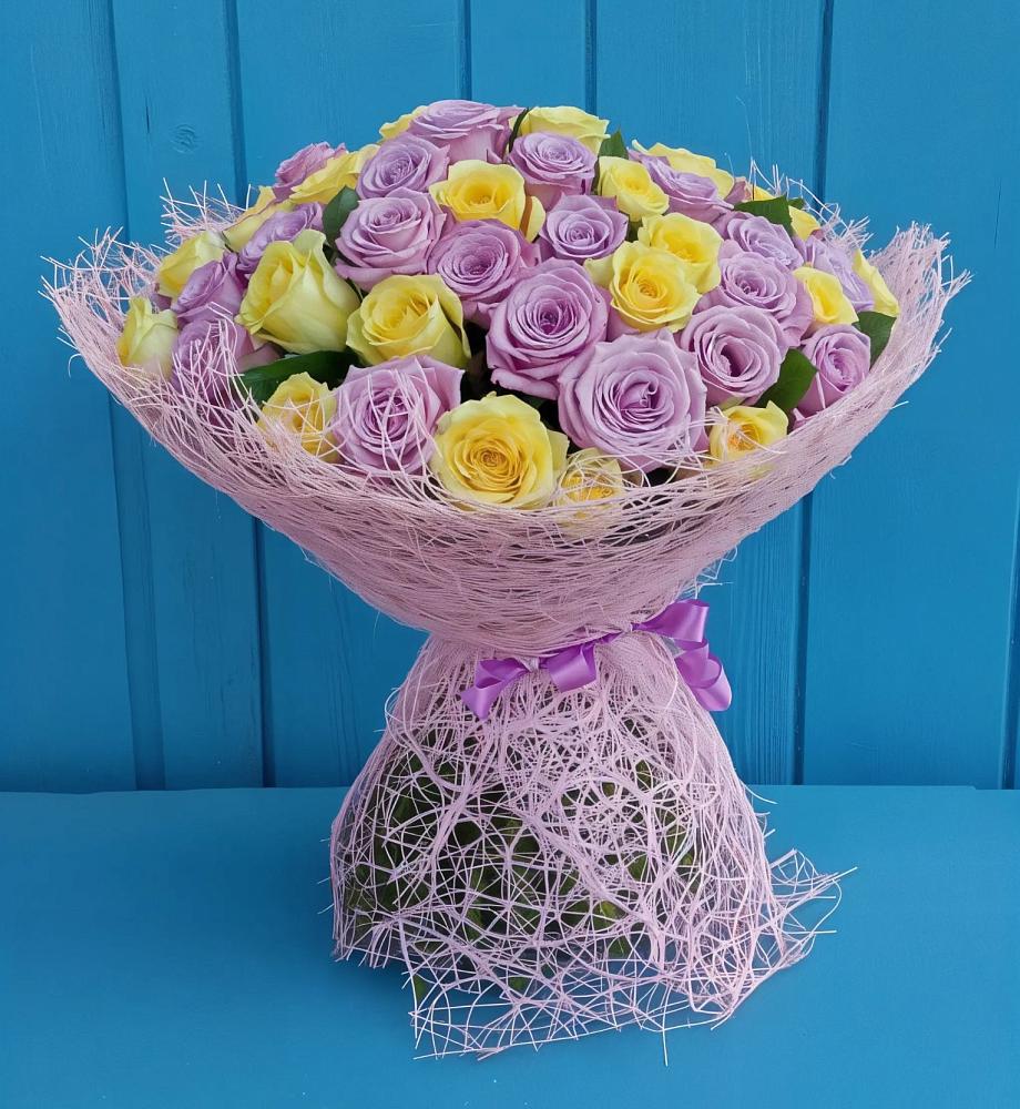 Букет 101 Волшебный Миг в Мурыгино