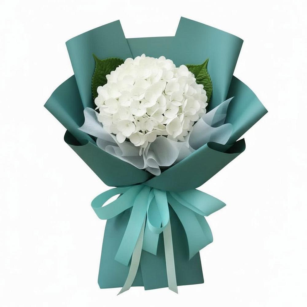 Букет цветов из: Гортензия в Мурыгино