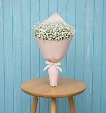 Букет цветов из:  Гипсофила в Мурыгино