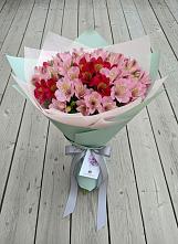 Букет цветов из:  Альстромерии в Мурыгино