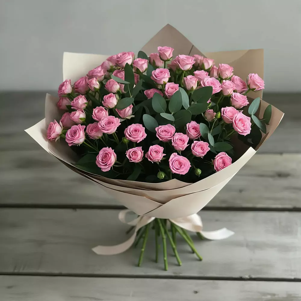 Букет Удовольствие в Мурыгино