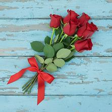 Букет Красные розы в Мурыгино