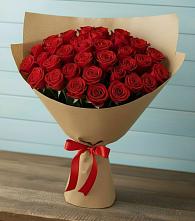 Букет Красные розы Милано в Мурыгино