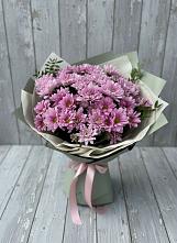 Букет цветов из:  Хризантемы в Мурыгино