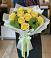 Букет цветов из: Хризантемы и Розы в Мурыгино