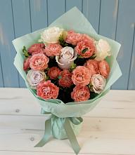 Букет цветов из:  Розы в Мурыгино