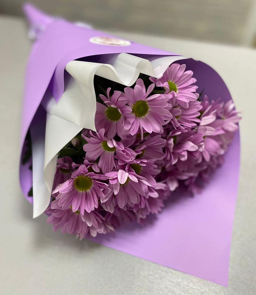 Букет цветов из: Хризантемы в Мурыгино