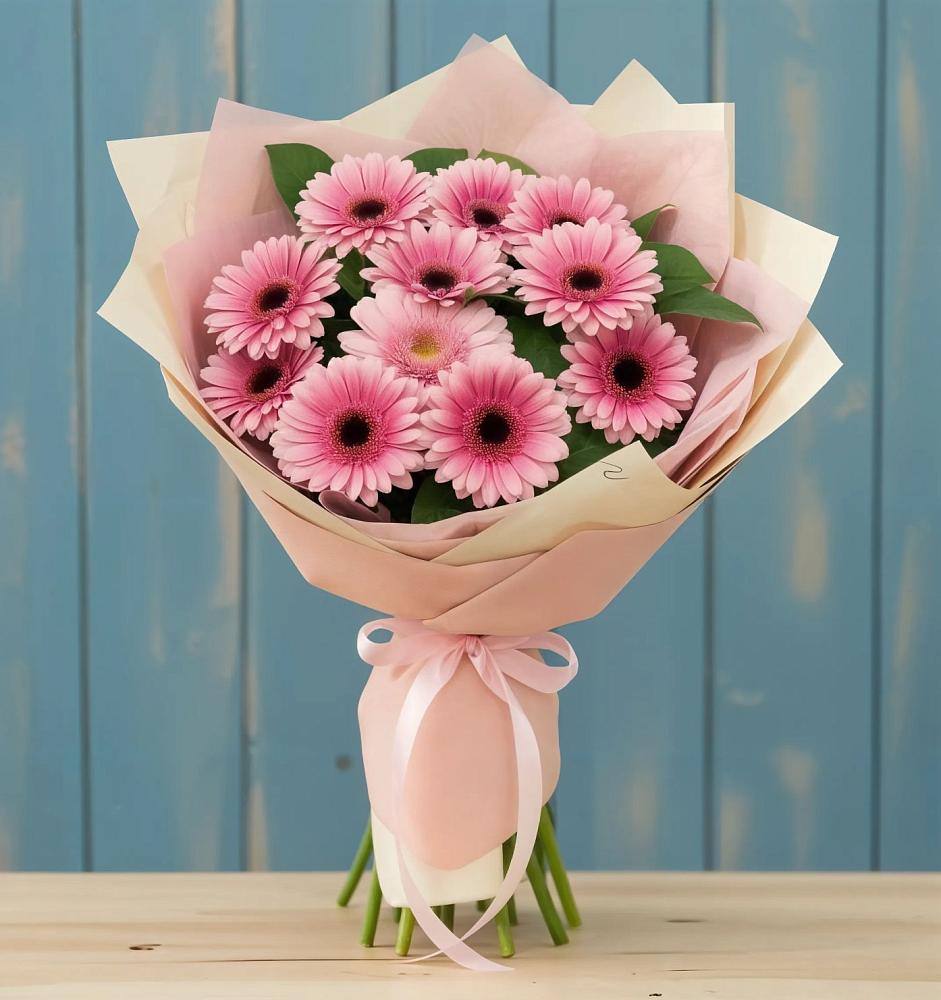 Букет цветов из: Герберы в Мурыгино