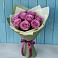 Букет Розы Фёрст Леди в Мурыгино