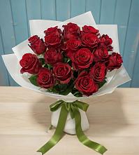 Букет Красные розы в Мурыгино