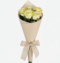 Букет цветов из:  Розы в Мурыгино
