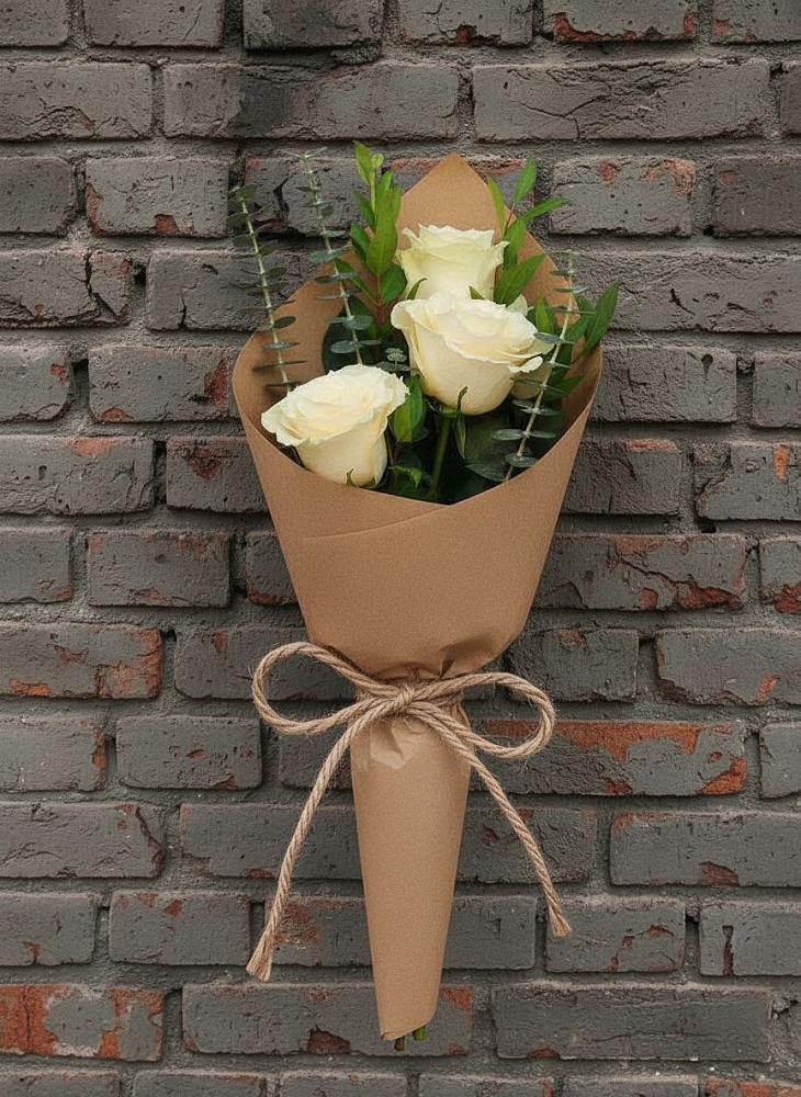 Букет цветов из: Розы в Мурыгино