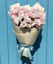 Букет цветов из:  Хризантемы в Мурыгино