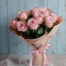 Букет цветов из:  Розы в Мурыгино
