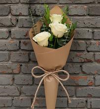 Букет цветов из:  Розы в Мурыгино