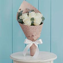 Букет цветов из:  Розы в Мурыгино