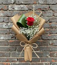 Букет цветов из:  Розы в Мурыгино