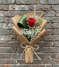 Букет цветов из:  Розы в Мурыгино