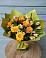 Букет цветов из: Альстромерии и Розы в Мурыгино