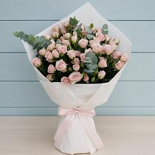 Букет цветов из:  Розы в Мурыгино