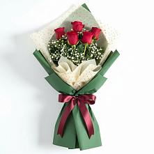 Букет цветов из:  Розы #REPLACE_PRED# Мурыгино