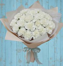 Букет цветов из:  Гвоздики в Мурыгино