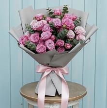 Букет цветов из:  Розы в Мурыгино